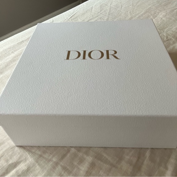Reversible Christian Dior Bucket Hat